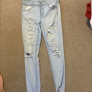 Ripped Jeans